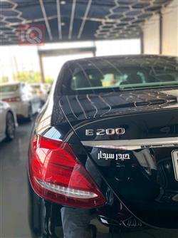مێرسێدس بێنز E-Class